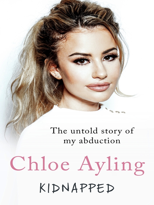 Cover image for Kidnapped--The Untold Story of My Abduction